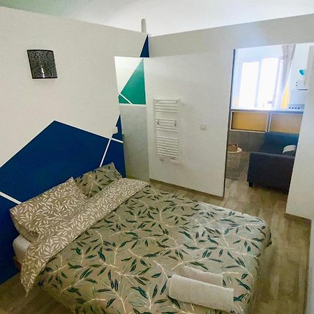 Location T1 Bis Apartment Le Pouzin Bagian luar foto