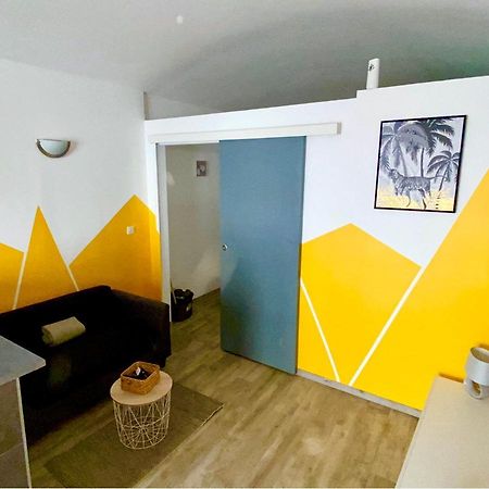 Location T1 Bis Apartment Le Pouzin Bagian luar foto