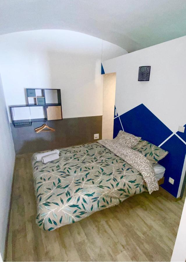Location T1 Bis Apartment Le Pouzin Bagian luar foto