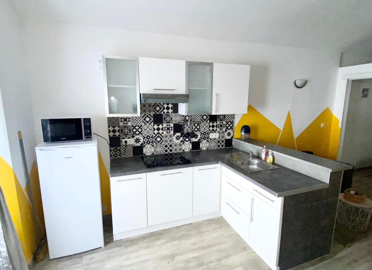 Location T1 Bis Apartment Le Pouzin Bagian luar foto