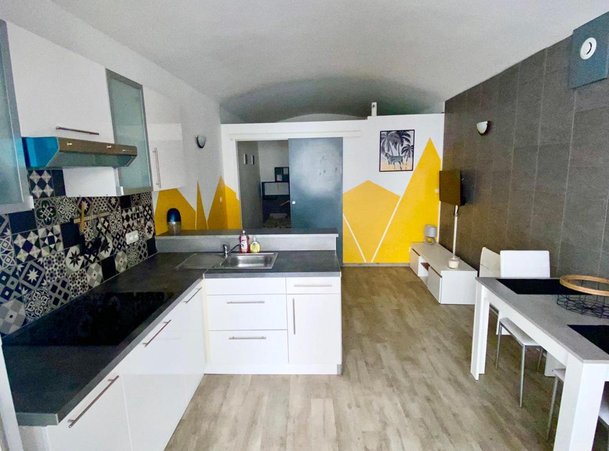 Location T1 Bis Apartment Le Pouzin Bagian luar foto